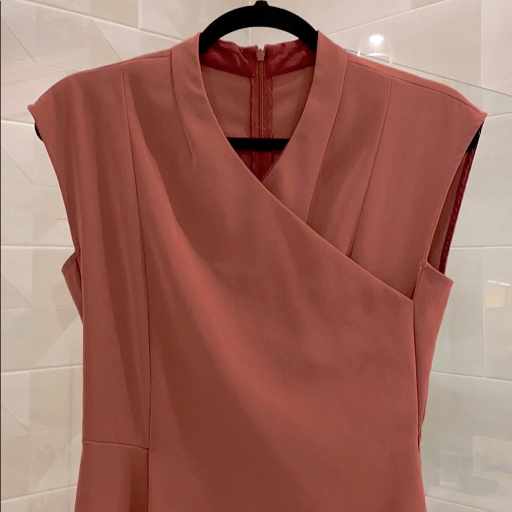 MM La Fleur machine washable dress.